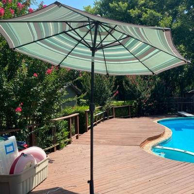 Umbrella & Stand