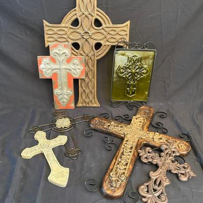 Assorted Crosses