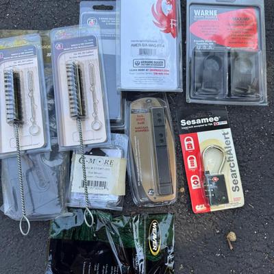 Firearm Accessories #1