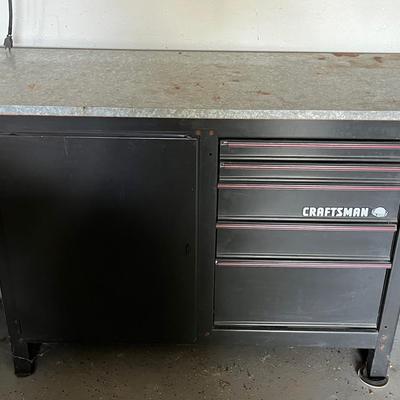 Craftsman Work Bench