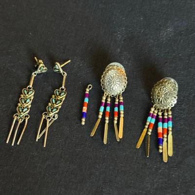 Two Dangling Pairs