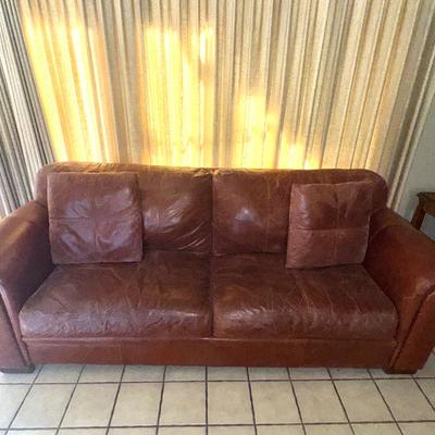 Rustic Sofa #1