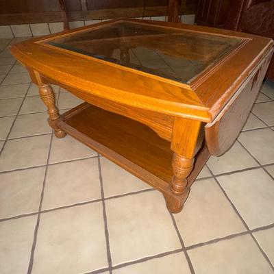 Small Drop Leaf 