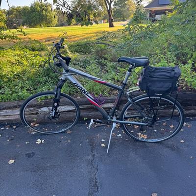 Giant Yukon Bike