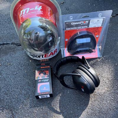 Premium Ear Protection