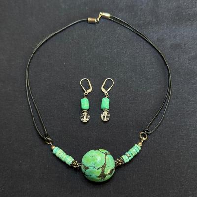 Turquoise Beauty