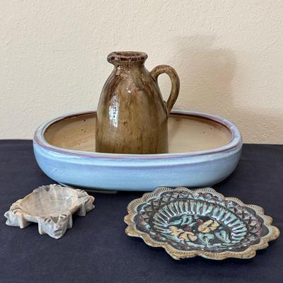 Hand Crafted Vintage Containers
