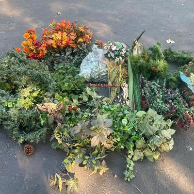Assorted Greenery 