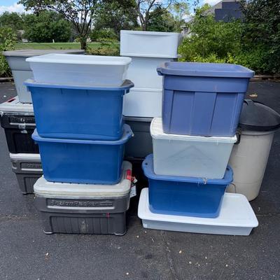Storage Containers