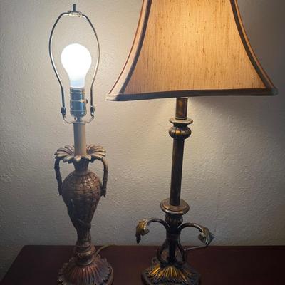 Rustic Lamps