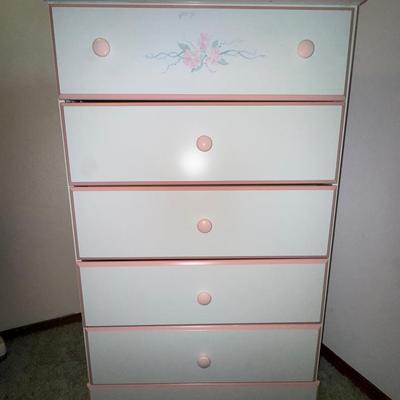 Cottage Core Dresser