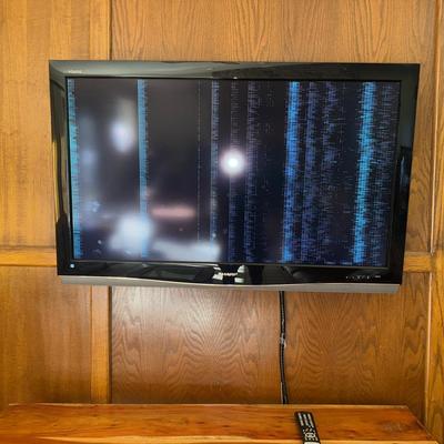 Sharp TV
