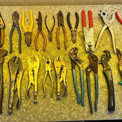 Pliers Plus
