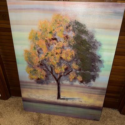 Tree Of Life Signed