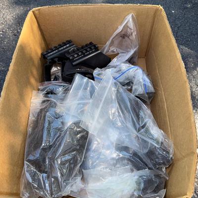 Parts For Firearms