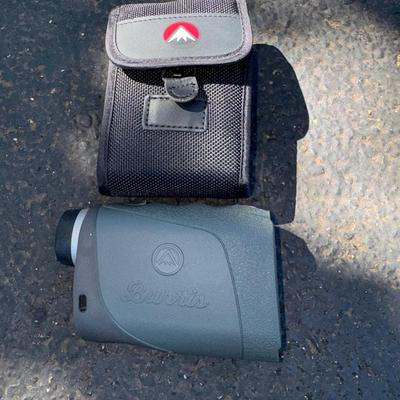Burris Range Finder 