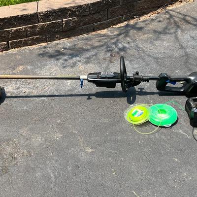 Kobalt Brushless Weed Eater