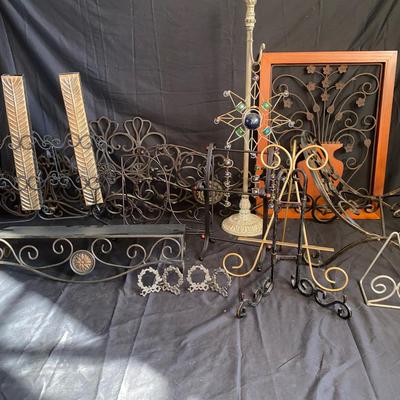 Metal Decor