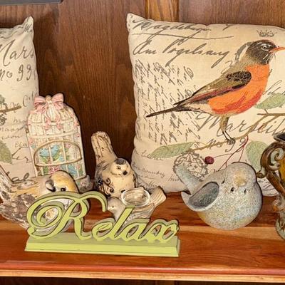 Birds, Bugs And Bunnies