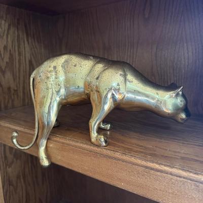 Brass Panther