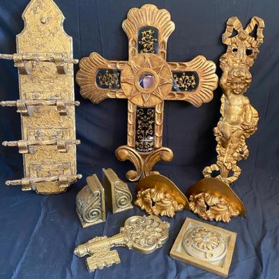 Gold Decor