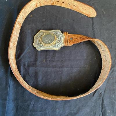 1974 Belt Buckle