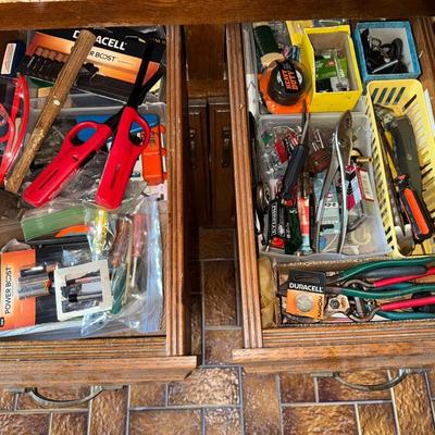 Hardware Drawers