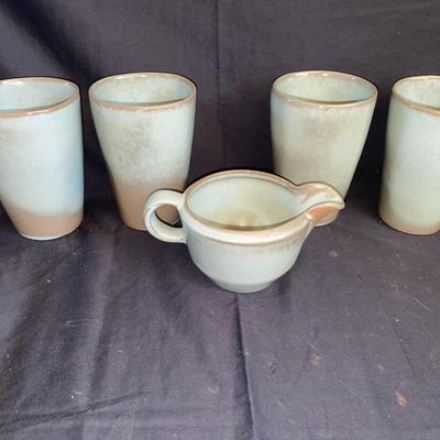 Frankoma Mugs Plus