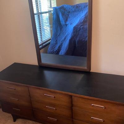 Mid Century Style Dresser