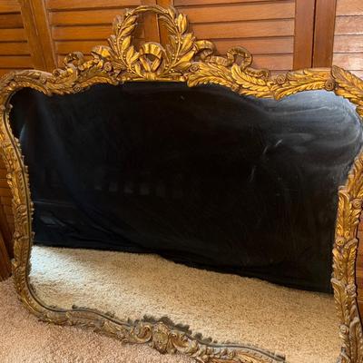 Vintage Mirror