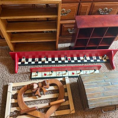 Wood Decor!