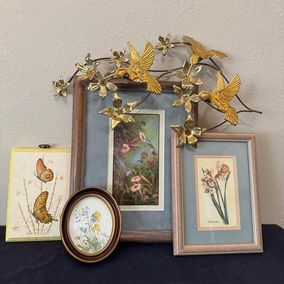Lovely Vintage Art