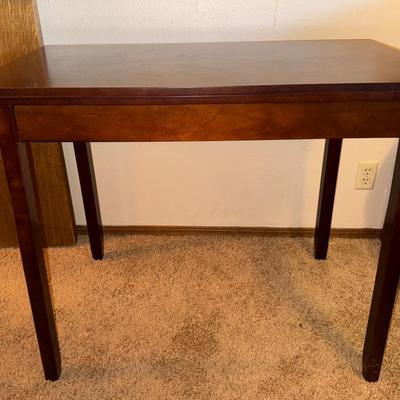 Dining Table With Storage