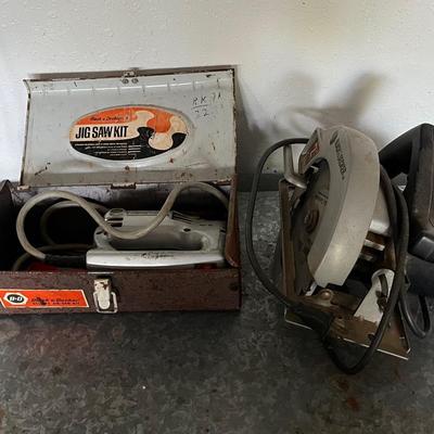 Black & Decker Saws