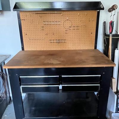 A Nice Workbench