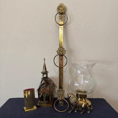 Brass and Copper Mix