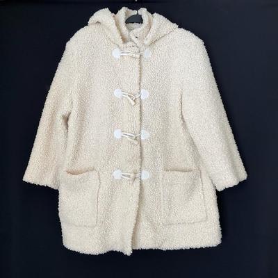 Orvis Ladies Sherpa Jacket with Hood
