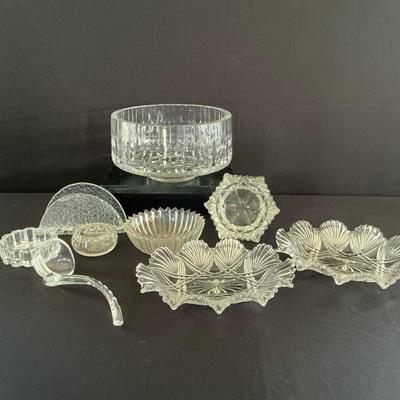 Glassware To Style Your Next Bridal Shower