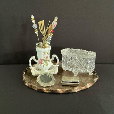 Vintage Dressing Table Finds