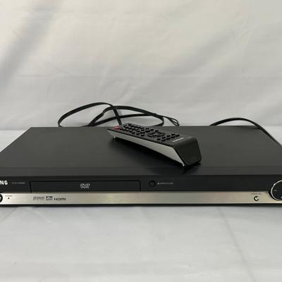 Samsung DVD Player