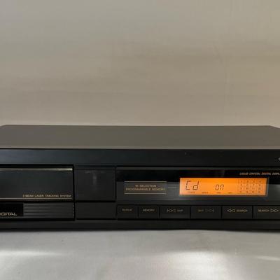 Sanyo Compact Disc Player