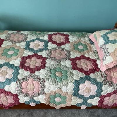 Twin Quilt &sham II