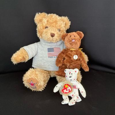 American Teddy Bears