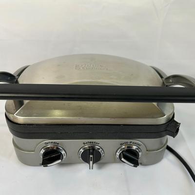 Cuisinart Griddle