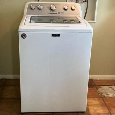 Maytag Bravos MCT Washing Machine