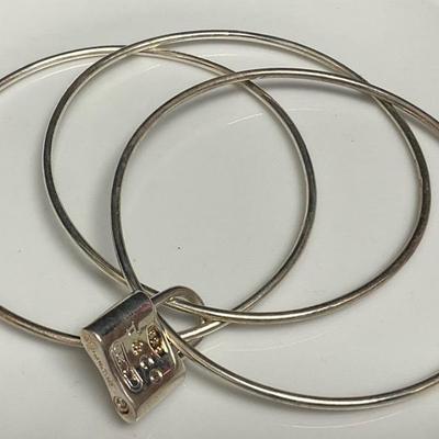 Tiffany & Co. Sterling Silver Bracelet 