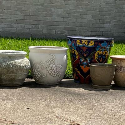 Planter Pots 