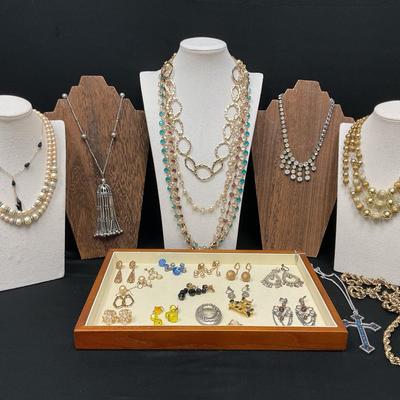 Costume Jewelry Collection