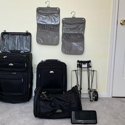 Samsonite Soft Luggage Set