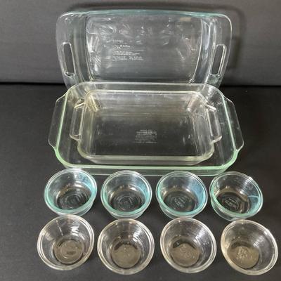 Pyrex Collection 
